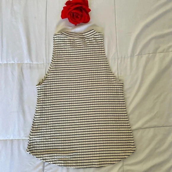 LNA stripe tank top - Picture 6 of 7